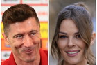 Tomaszewska tańczyła na studniówce z Lewandowskim. Pokazała nagranie