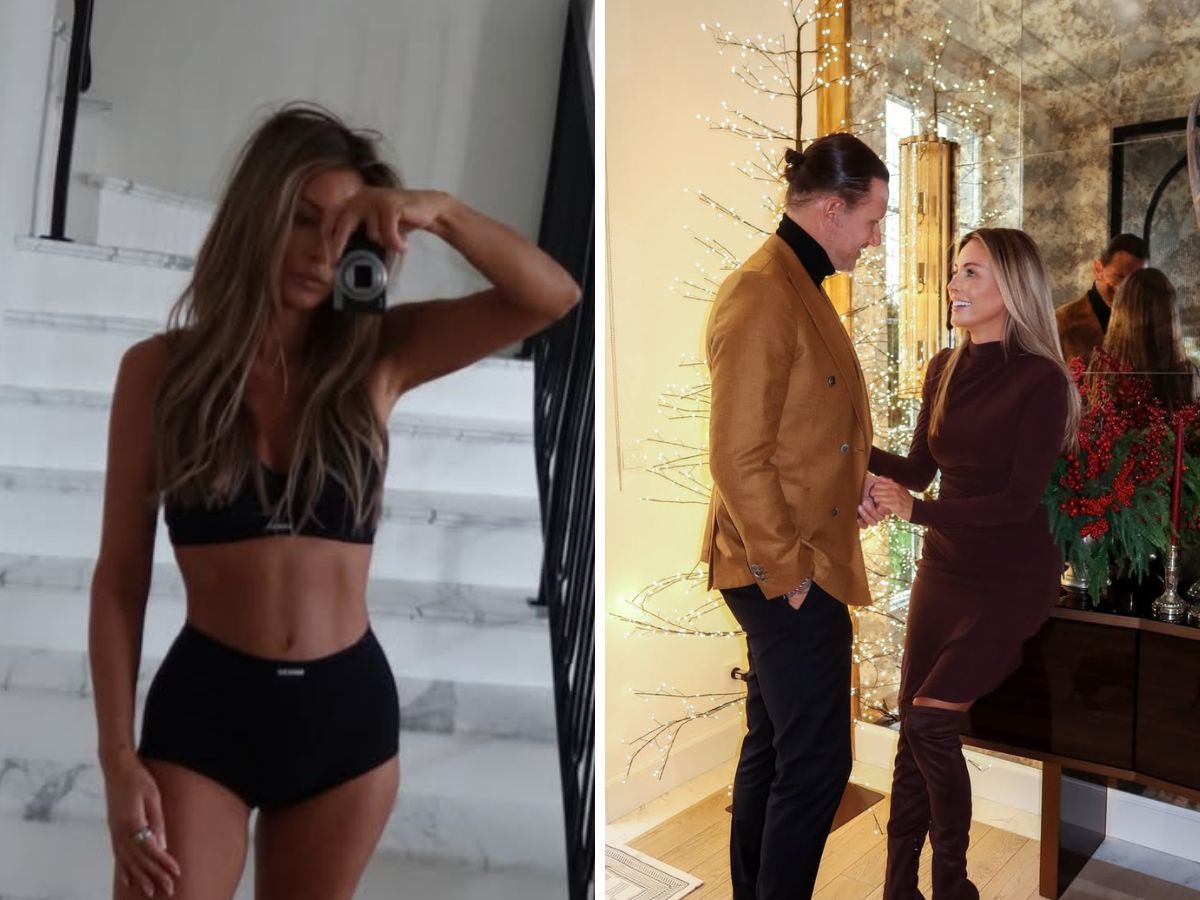 Małgorzata Rozenek mieszka jak w pałacu. Tak urządziła się w nowym gniazdku