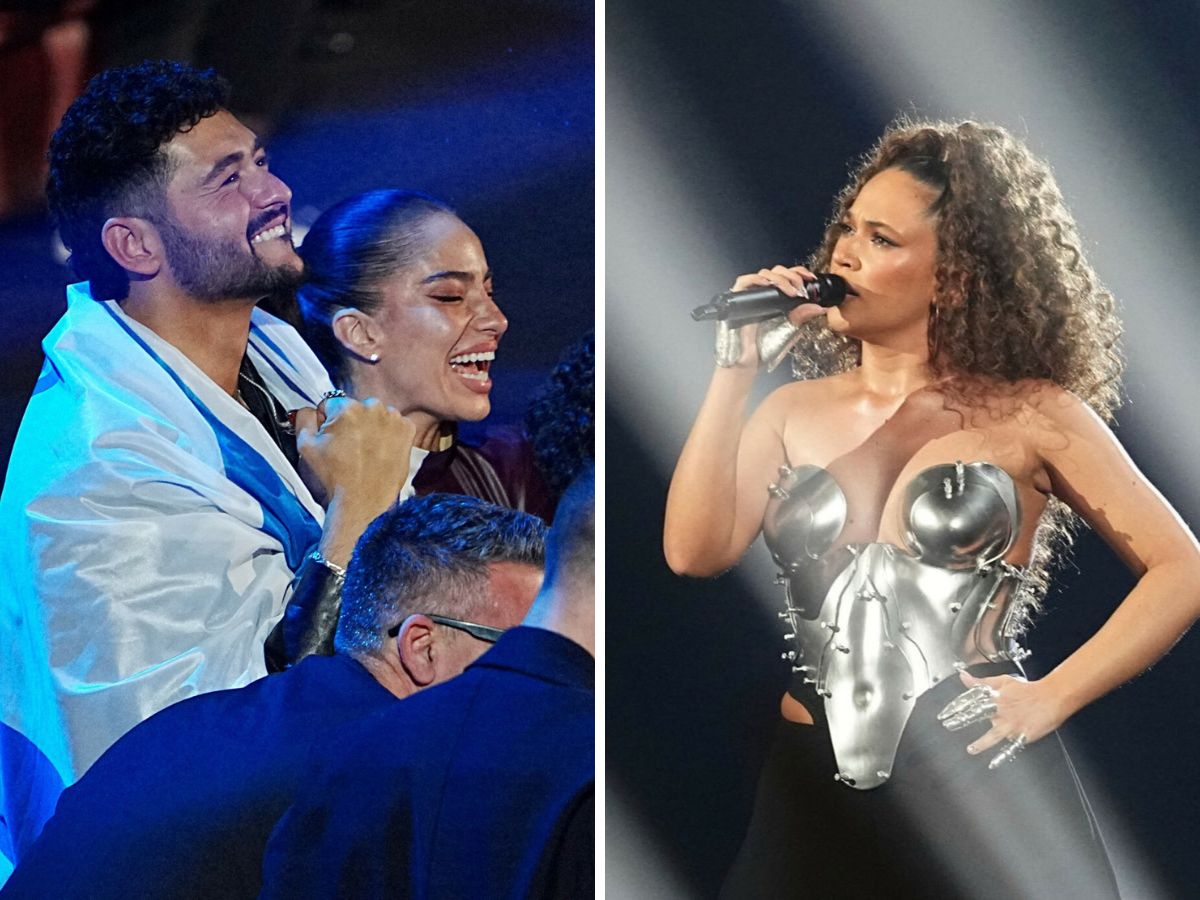 Wielki sukces Szemplińskiej w cieniu 12 punktów dla Izraela na Eurowizji. Juror przerwał milczenie
