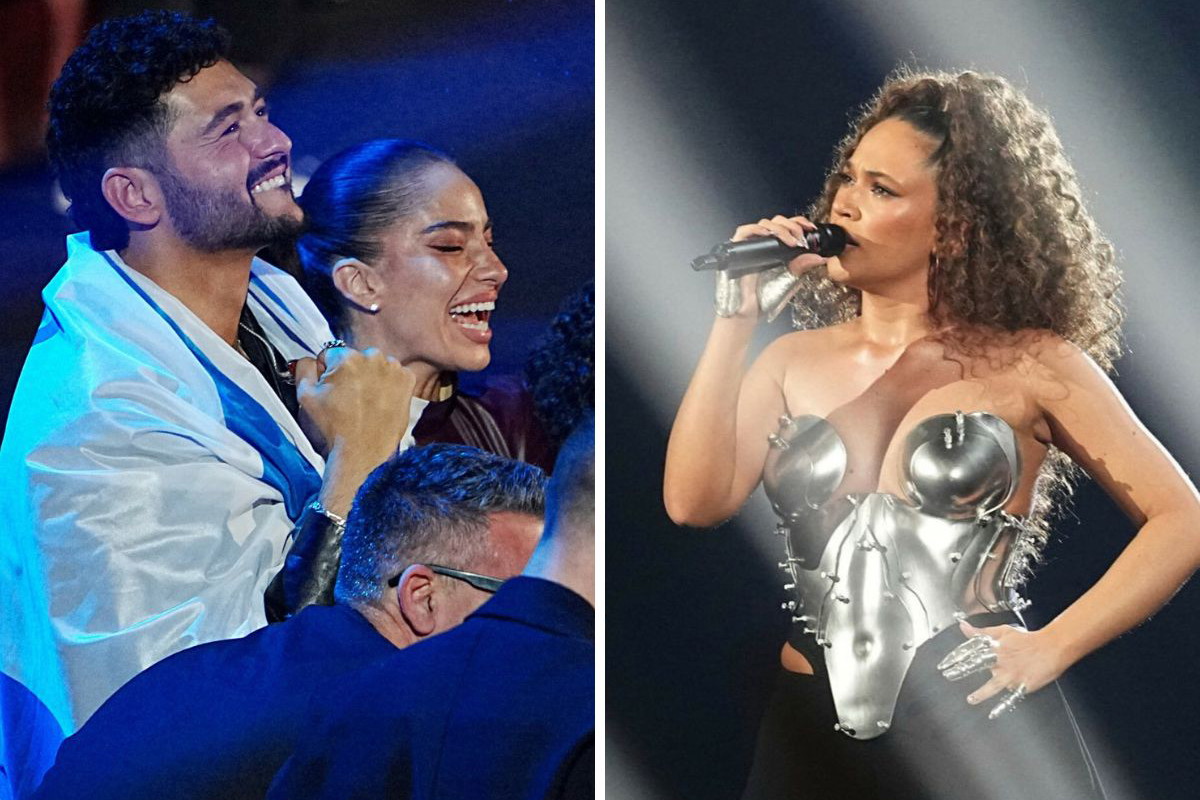 Wielki sukces Szemplińskiej w cieniu 12 punktów dla Izraela na Eurowizji. Juror przerwał milczenie