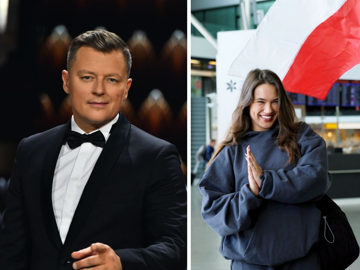 Rafał Brzozowski powiedział to o Alicji Szemplińskiej tuż przed jej występem w półfinale! Właśnie wyszło na jaw fot. Artur Zawadzki/REPORTER; Andrzej Kulpita/East News