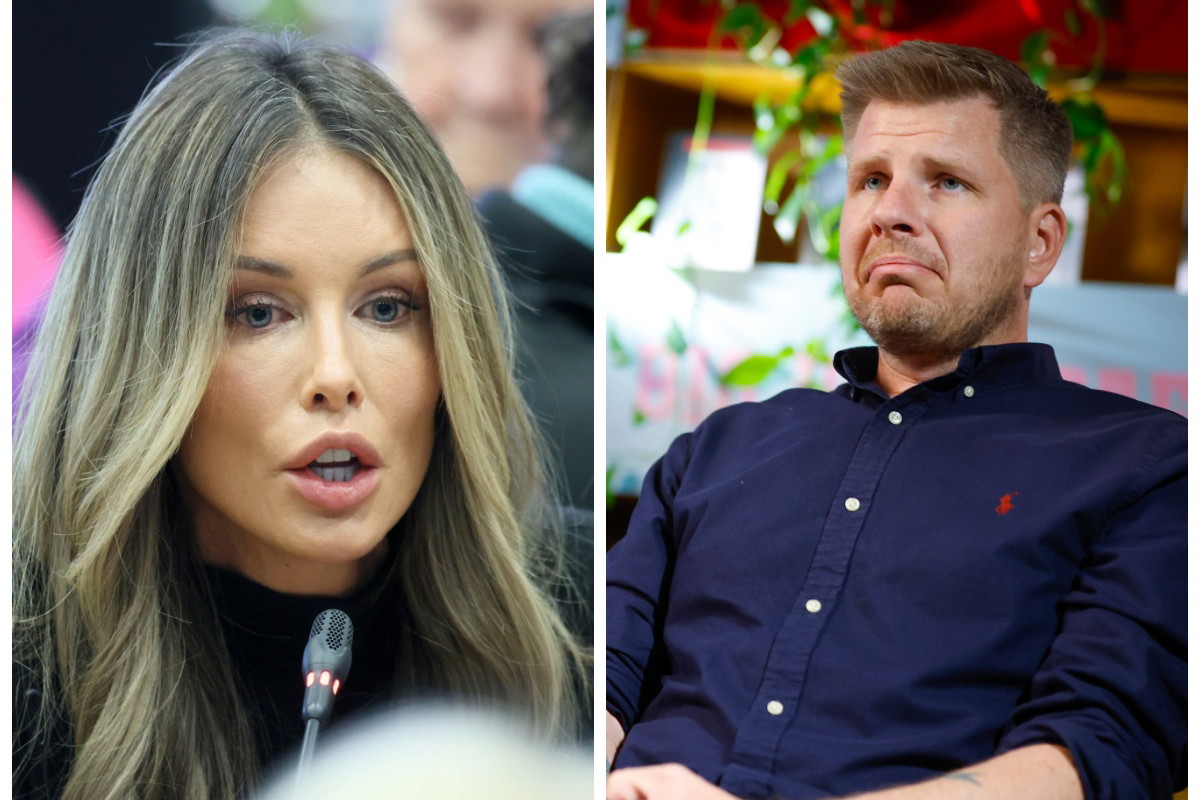 Pytanie Rozenek o nową partnerkę oburzyło Chajzera. Ostra reakcja