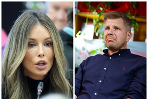 Pytanie Rozenek o nową partnerkę oburzyło Chajzera. Ostra reakcja