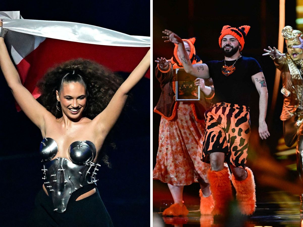 Za nami finał Eurowizji 2026. Znamy zwycięzcę. Które miejsce zajęła Polska?