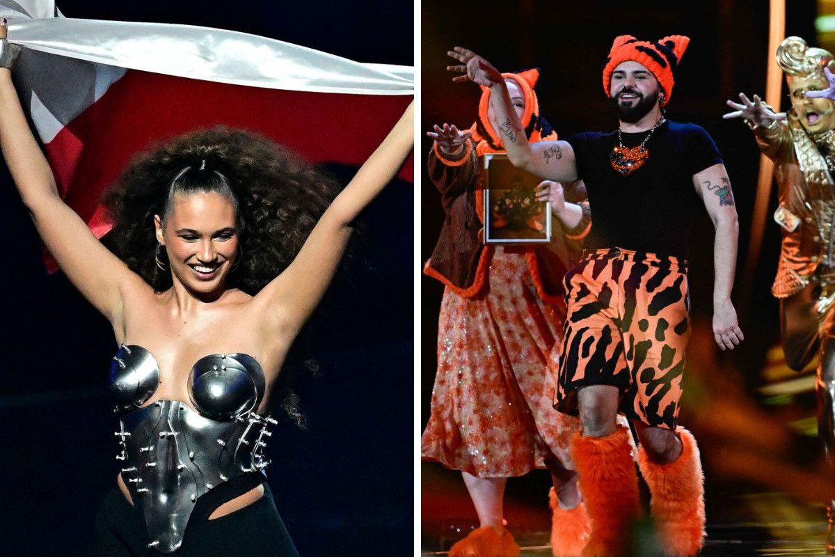 Za nami finał Eurowizji 2026. Znamy zwycięzcę. Które miejsce zajęła Polska?