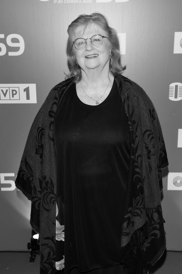 Nie żyje Stanisława Celińska