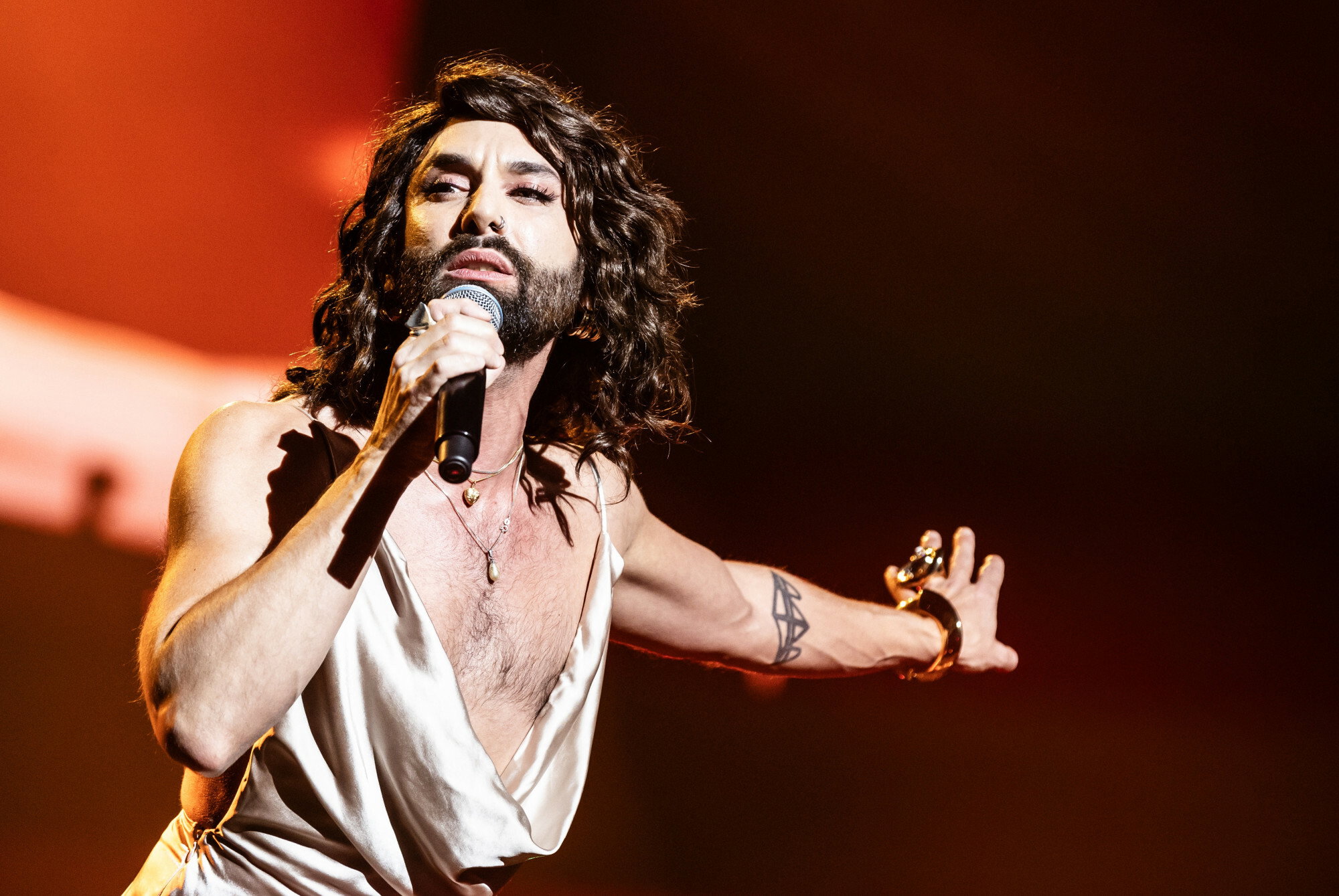 Conchita Wurst wygrała Eurowizję 2014. Przeszła ogromną metamorfozę