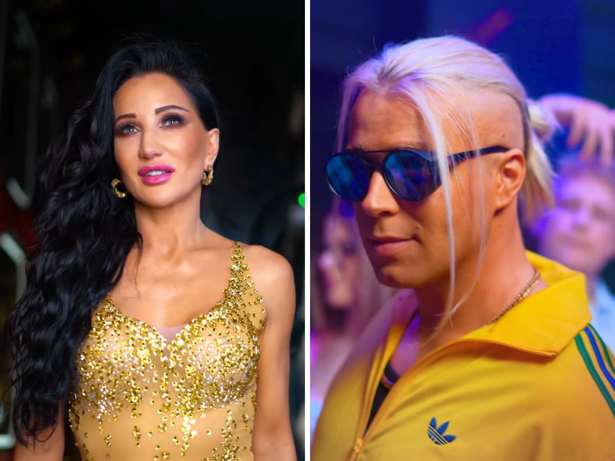 Duet Skolima i Justyny Steczkowskiej rozgrzał widzów. Klip "Mamacita" już jest hitem?