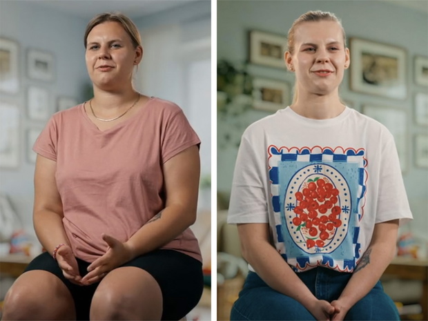 Metamorfoza Ani w Kanapowczyniach