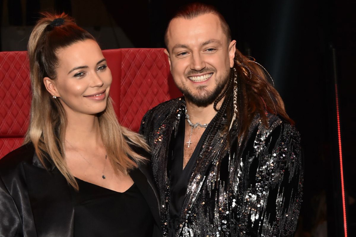 Baron zaskoczył zdjęciem z Sandrą Kubicką. Przekazał wieści
