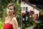 Tak mieszka Teresa z "Sanatorium miłości". To duży dom z ogrodem na podkarpaciu