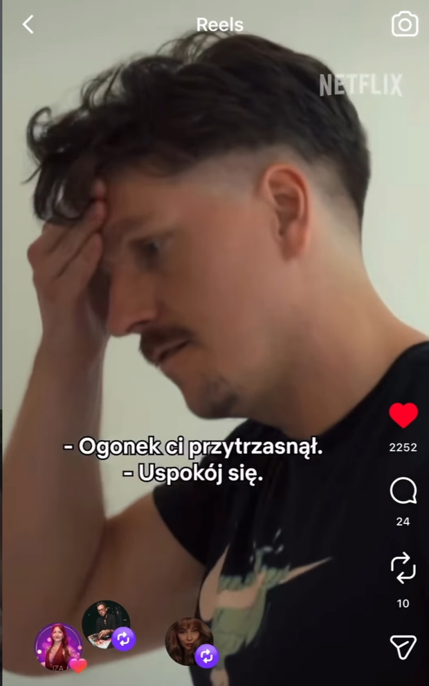 Love is blind