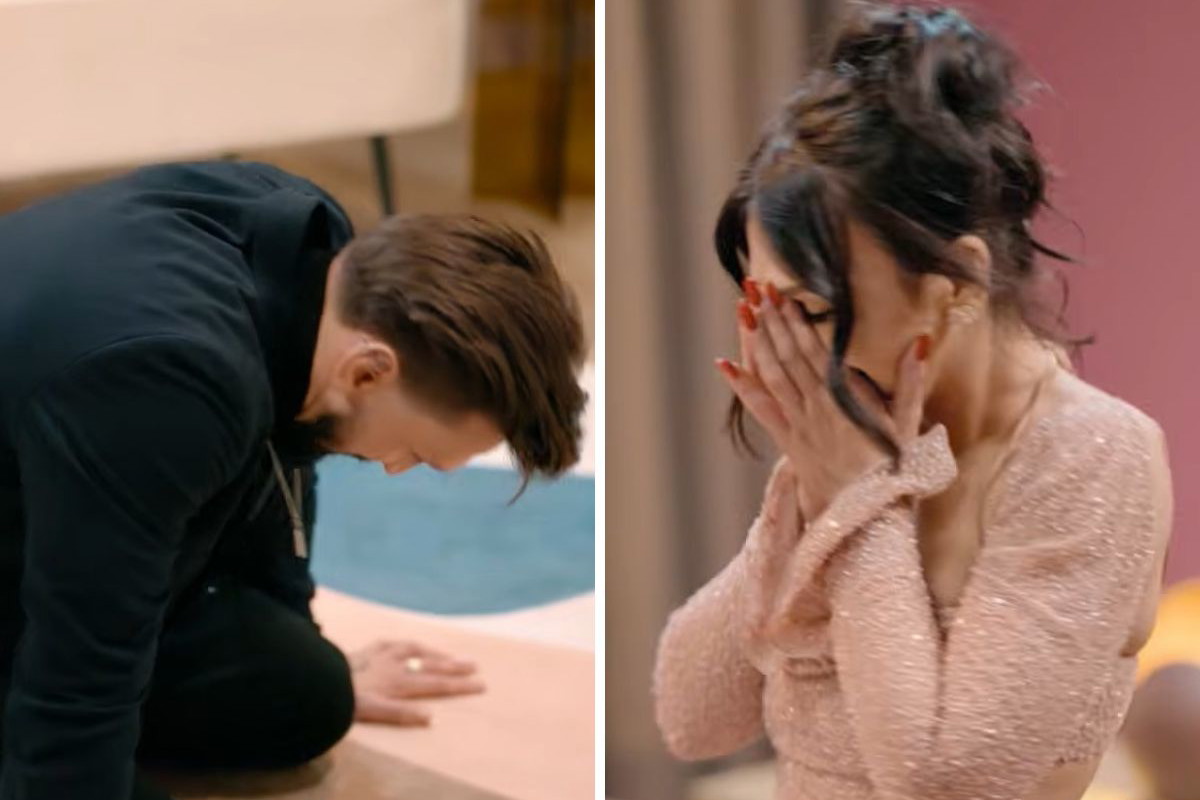Zadziwiający obrót spraw w "Love is Blind: Polska". Widzowie przeżyli szok