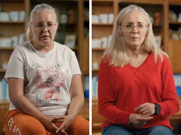Metamorfoza Kasi w Kanapowczyniach