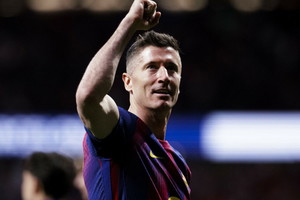 To wydarzyło się po pożegnaniu Lewandowskiego z FC Barceloną