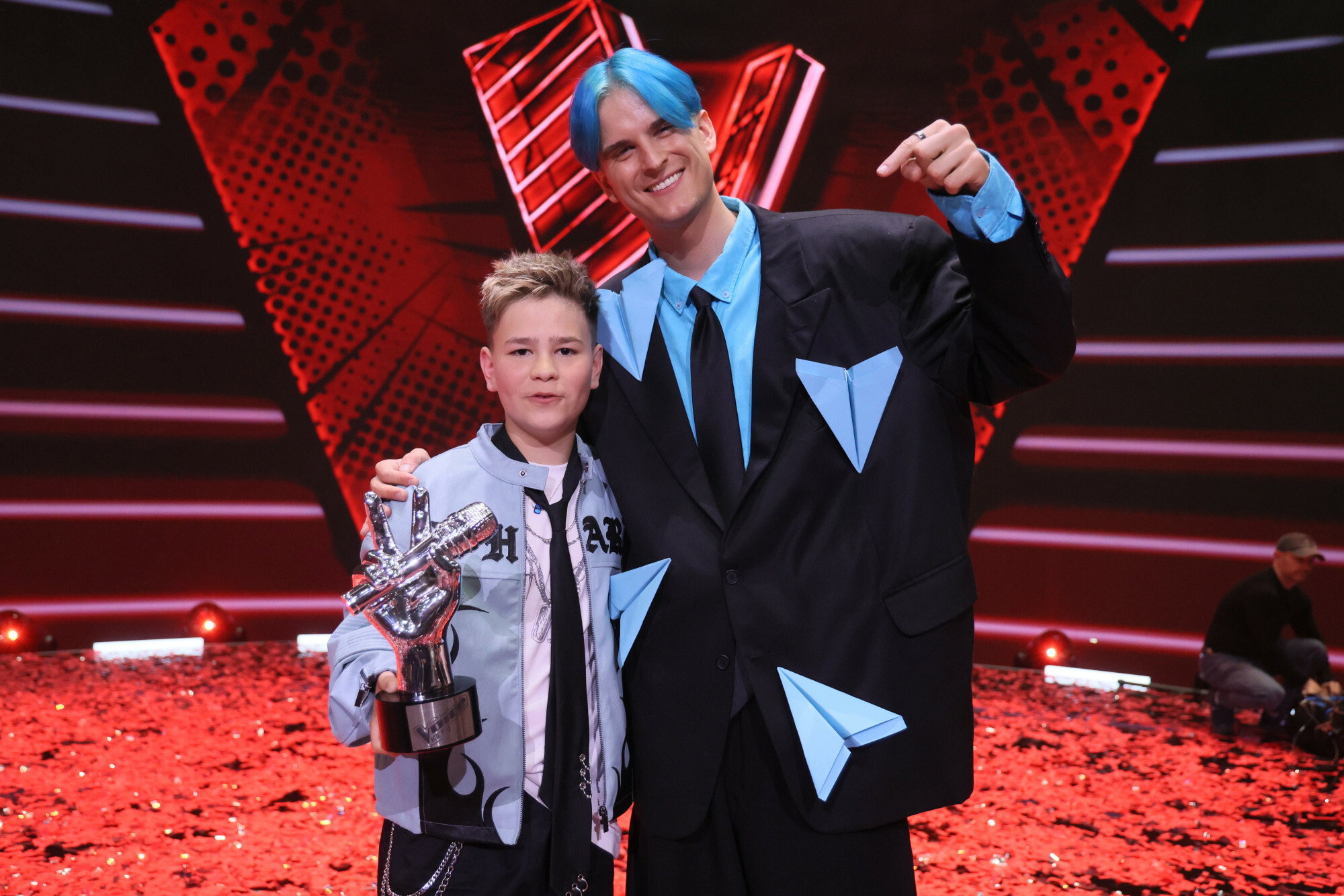 Finał 9. edycji "The Voice Kids" podzielił widzów. Burza w sieci
