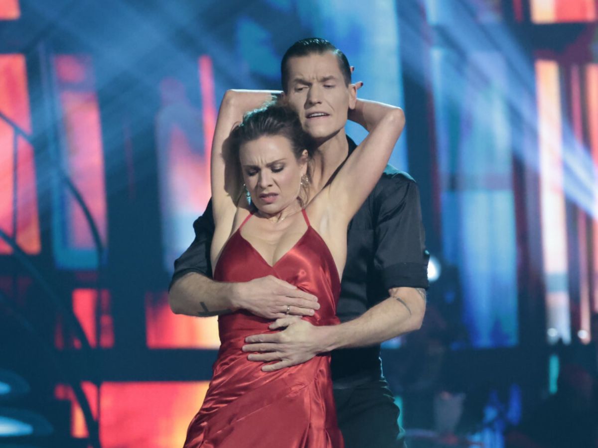Fani grzmią ws. Magdy Boczarskiej po finale "Tańca z gwiazdami". Zarzucają jej plagiat