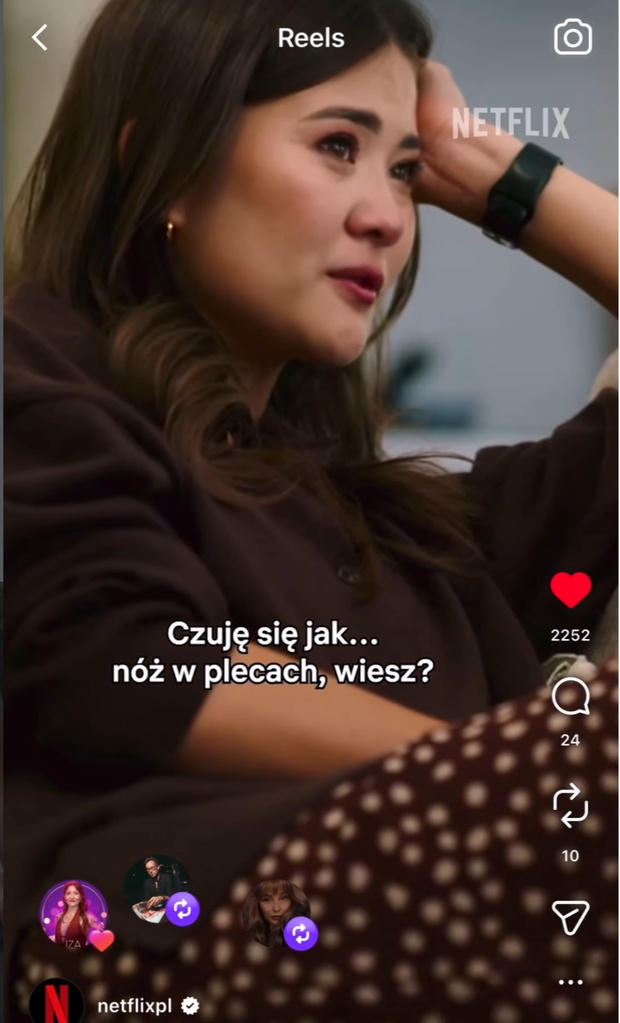 Love is blind