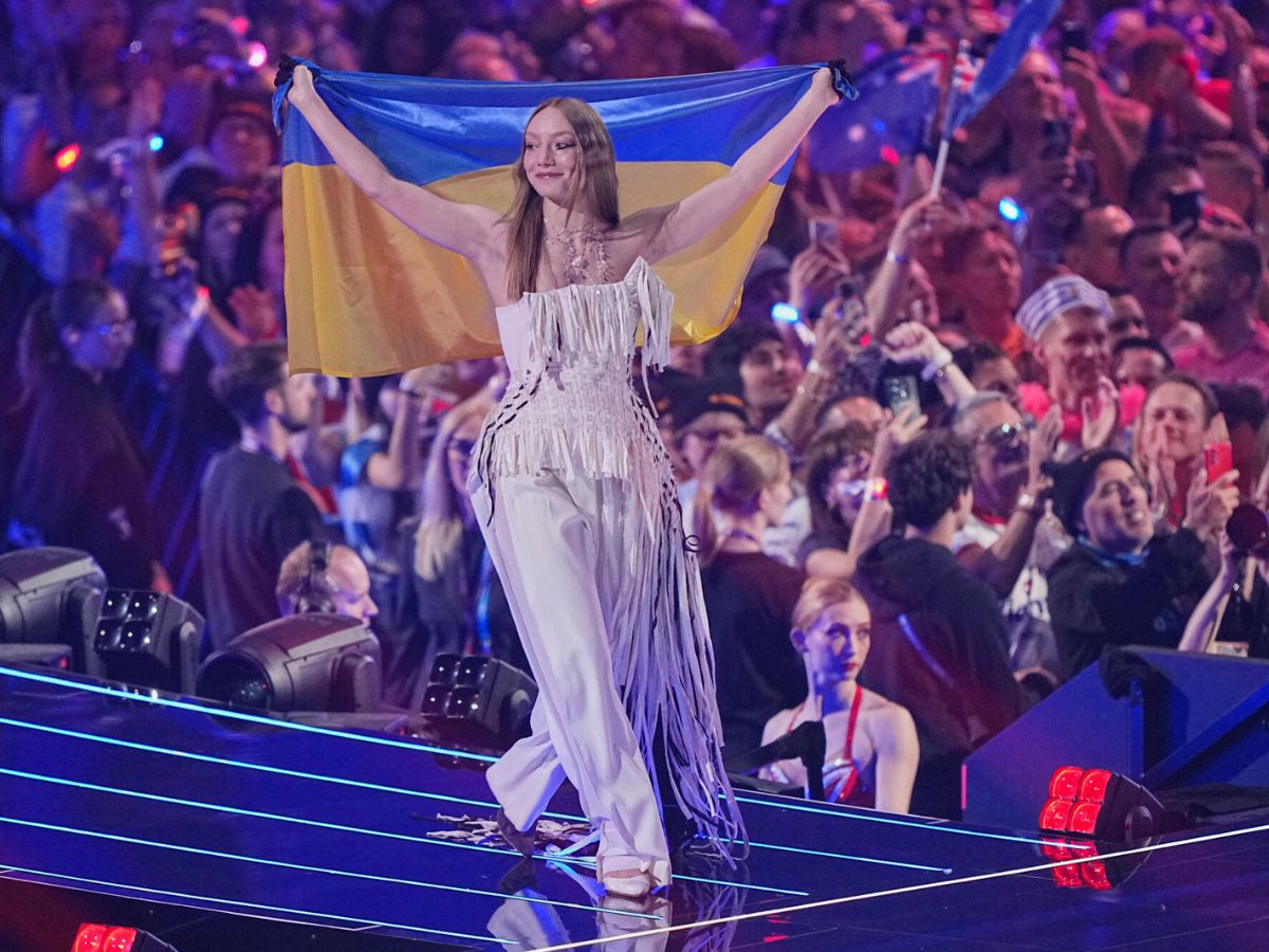 Burza na chwilę przed finałem Eurowizji. Nieoczekiwany komunikat od dyrektora konkursu