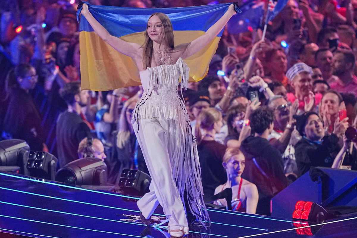 Burza na chwilę przed finałem Eurowizji. Nieoczekiwany komunikat od dyrektora konkursu