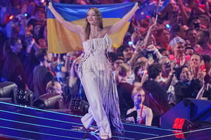 Burza na chwilę przed finałem Eurowizji. Nieoczekiwany komunikat od dyrektora konkursu
