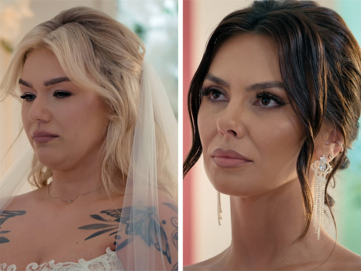Finał "Love is blind": Dramatyczna scena przed ślubem, łzy i interwencja ratowników