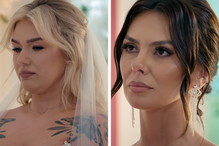 Finał "Love is blind": Dramatyczna scena przed ślubem, łzy i interwencja ratowników