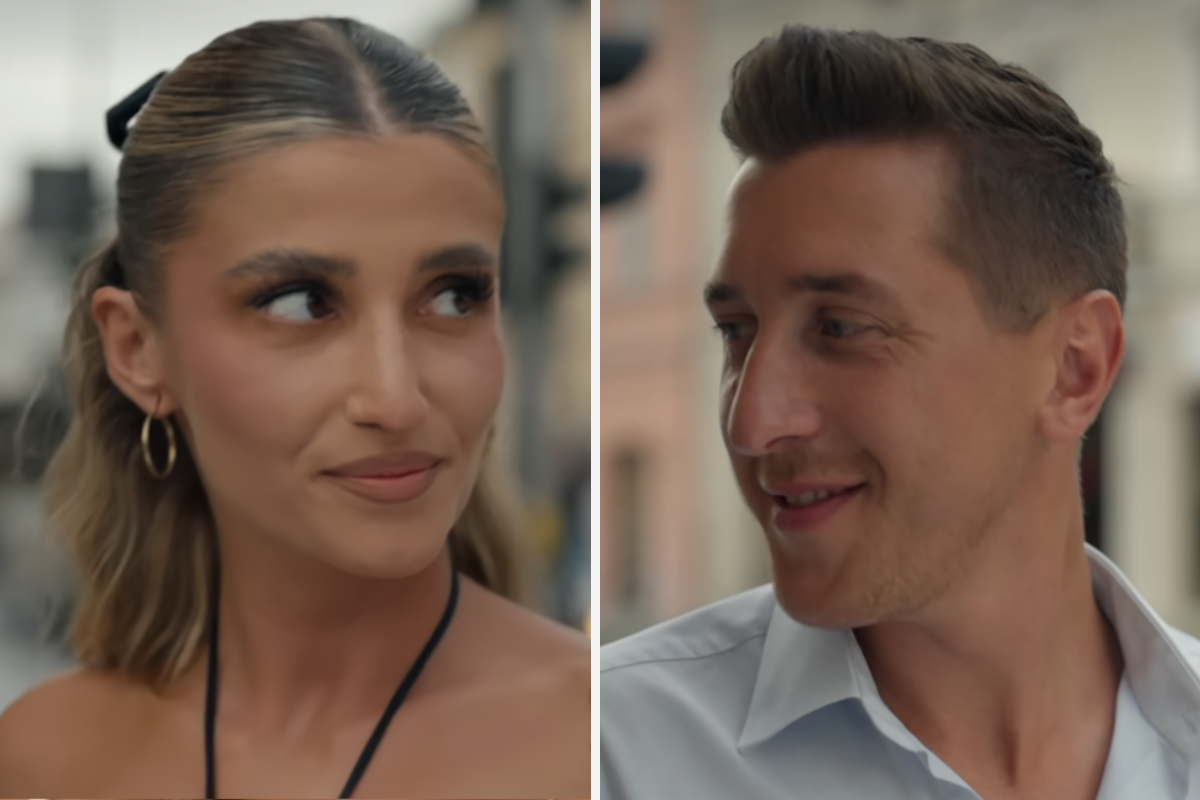 Julia z "Love is Blind: Polska" zaskoczyła wyznaniem na temat dziecka. Wybrała już imiona