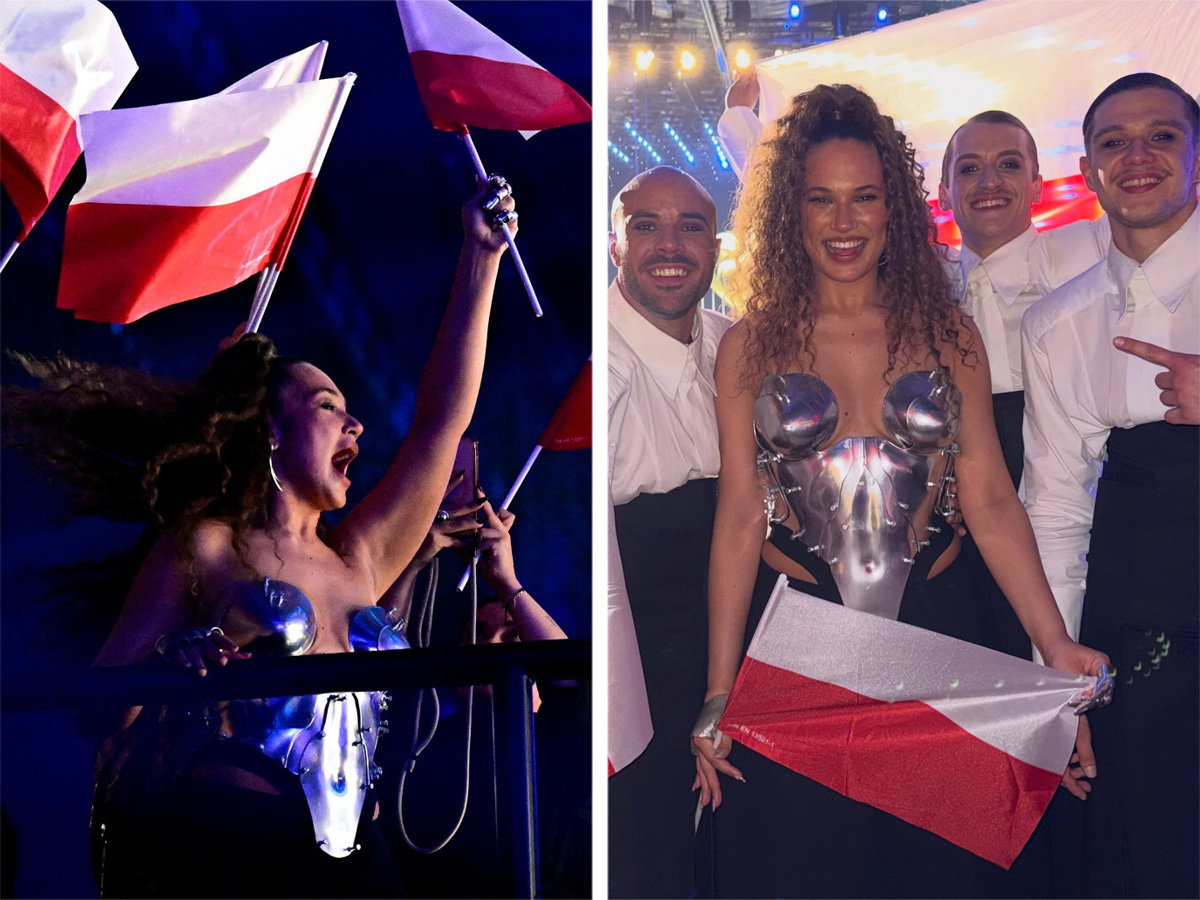 Występ Alicji Szemplińskiej na Eurowizji 2026. Lawina komentarzy