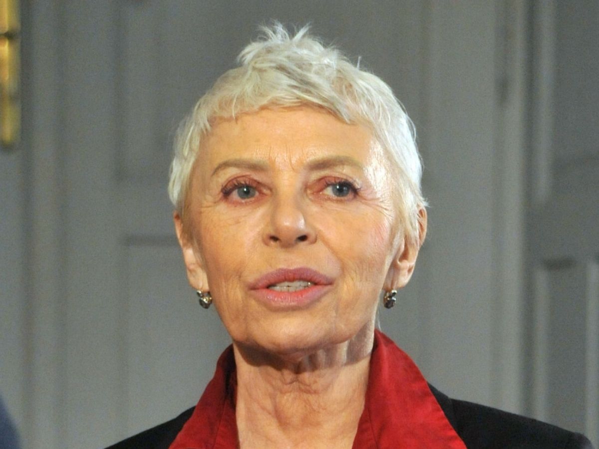 Hanna Bieluszko choruje na raka. Do sieci trafiło poruszające nagranie fot. WACLAW KLAG/REPORTER