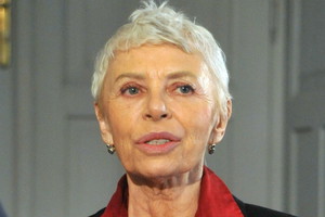 Hanna Bieluszko choruje na raka. Do sieci trafiło poruszające nagranie fot. WACLAW KLAG/REPORTER