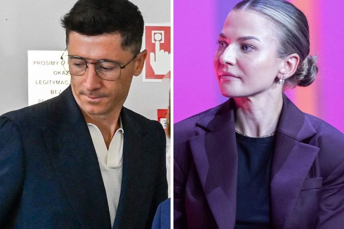 Anna Lewandowska ma złamane serce po decyzji Roberta!