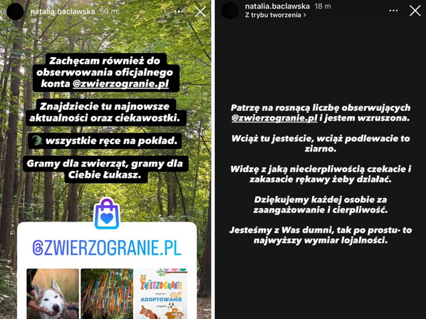 Partnerka Litewki nagle zabrała głos w sieci
