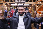 Aksel zostanie gwiazdą po finale "Farmy"? Ma już plan