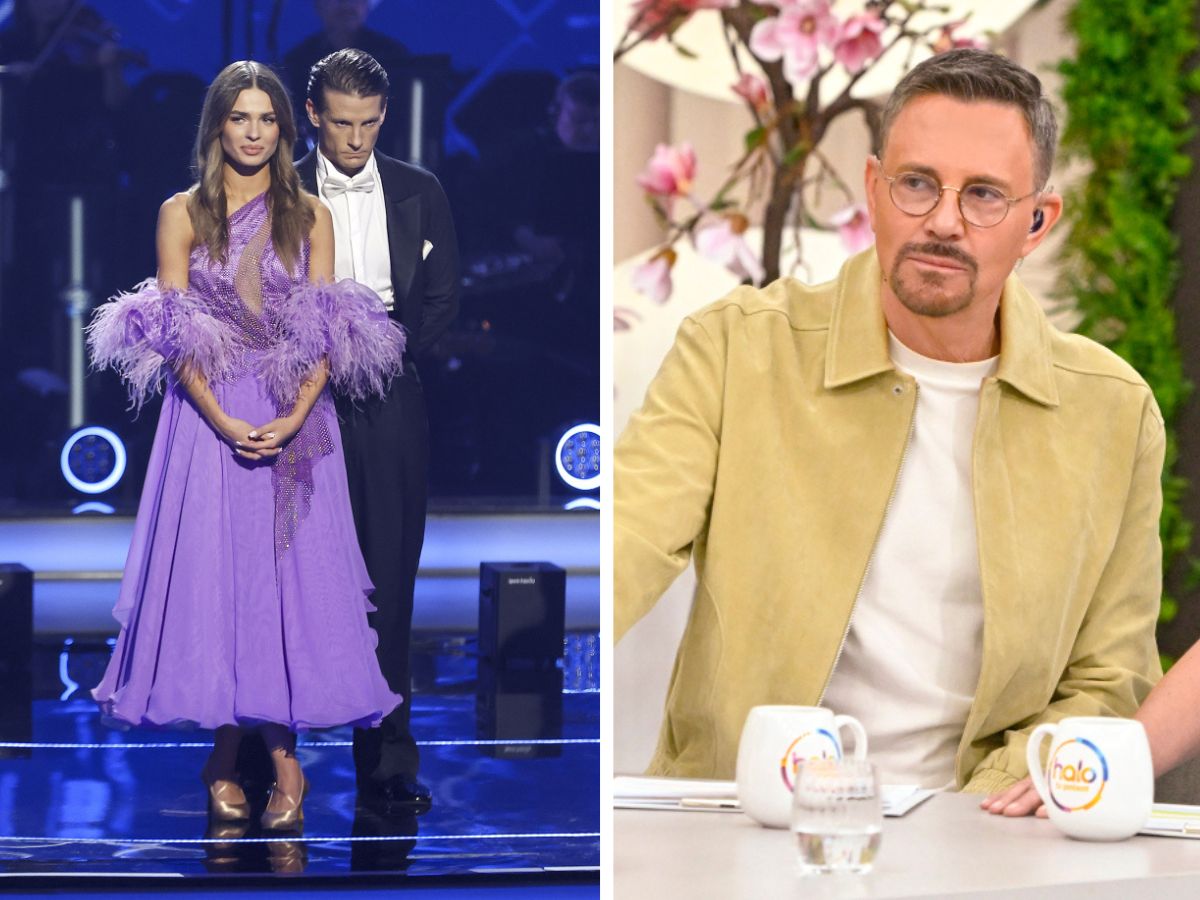 Krzysztof Ibisz nie owijał w bawełnę. Po "Tańcu z gwiazdami" powiedział to wprost o Fabijańskim