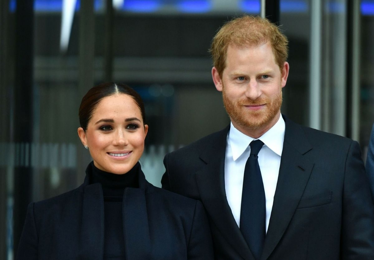Meghan Markle i książę Harry przekazali radosne wieści. To już kolejna! fot. zz/NDZ/STAR MAX/IPx/Associated Press/East News