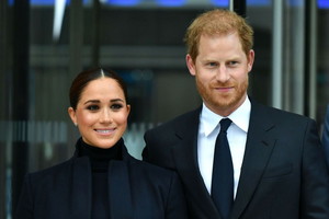 Meghan Markle i książę Harry przekazali radosne wieści. To już kolejna! fot. zz/NDZ/STAR MAX/IPx/Associated Press/East News