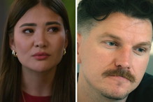 Tego nie pokazali w "Love Is Blind". Malika powiedziała, czego nie było widać na ekranie fot. Netflix