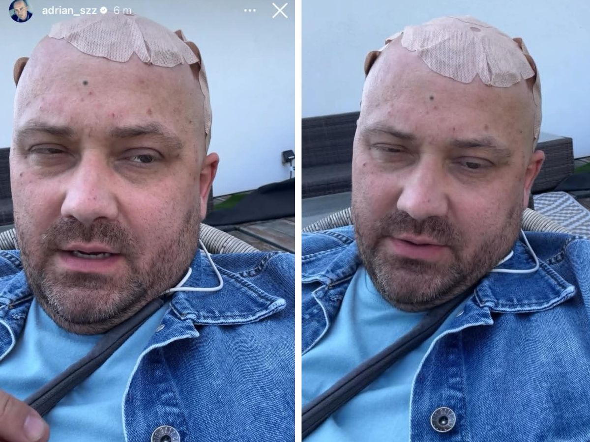Adrian ze "ŚOPW" przekazał nowe informacje