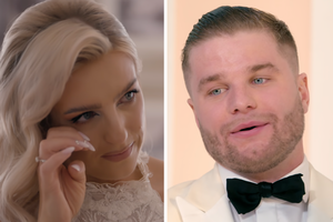 Daria i Filip wzięli ślub "Love is Blind: Polska"? Polały się łzy, a prawda wyszła na jaw
