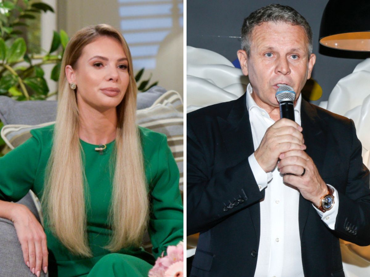 Iza Janachowska spodziewa się drugiego dziecka. Zaskakujące słowa Krzysztofa Jabłońskiego