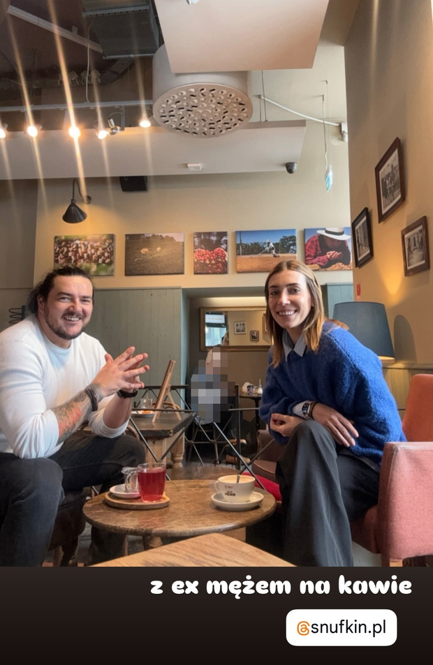 Joanna i Kamil ze "Ślubu od pierwszego wejrzenia" po rozwodzie