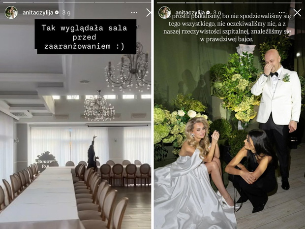 Tego się nie spodziewali. Anita i Adrian ze "Ślubu" nie ukrywają emocji