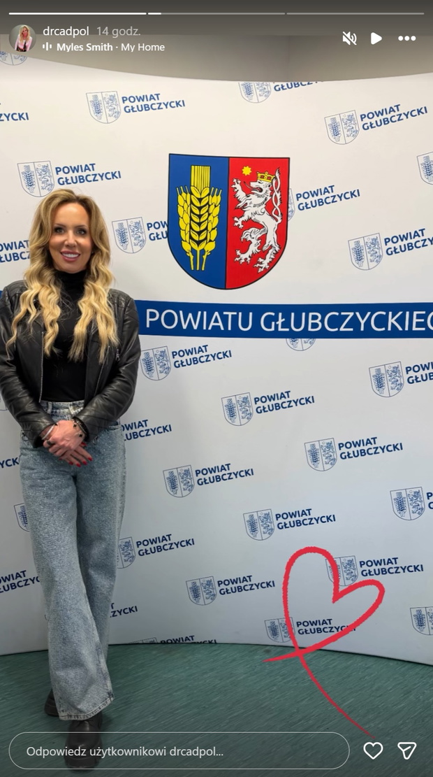 Dorota z "Żona dla Polaka"