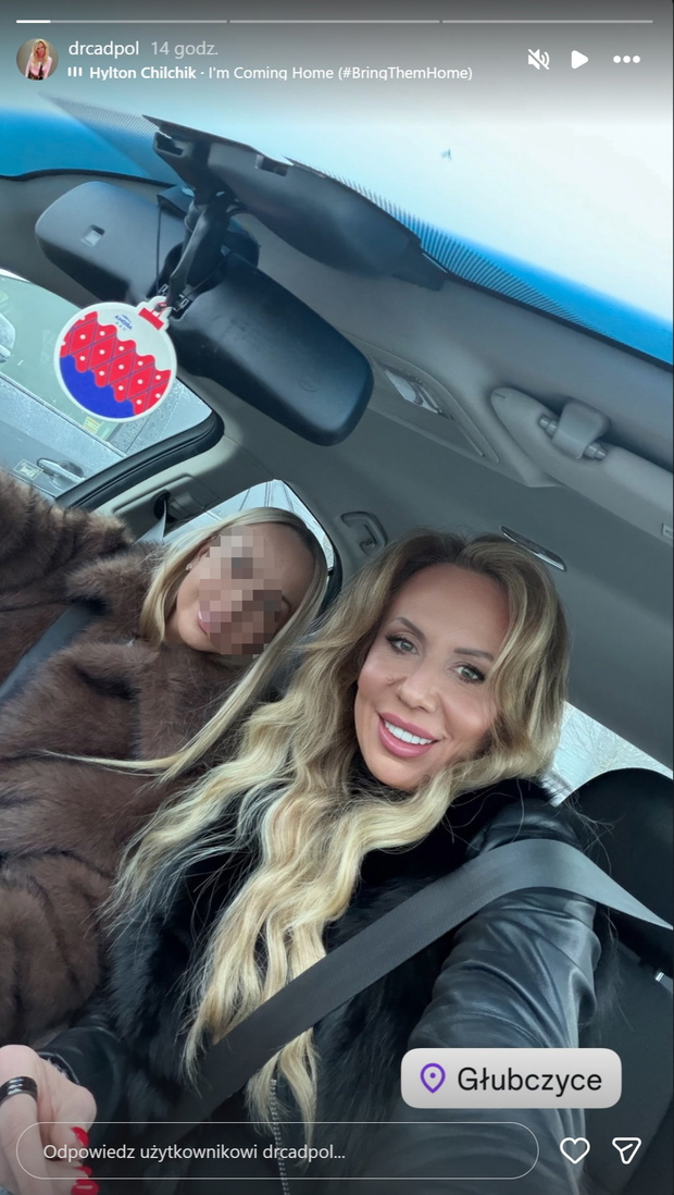 Dorota z "Żona dla Polaka"