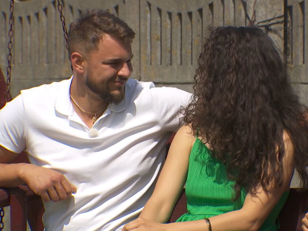Artur i Sara z "Rolnik szuka żony"