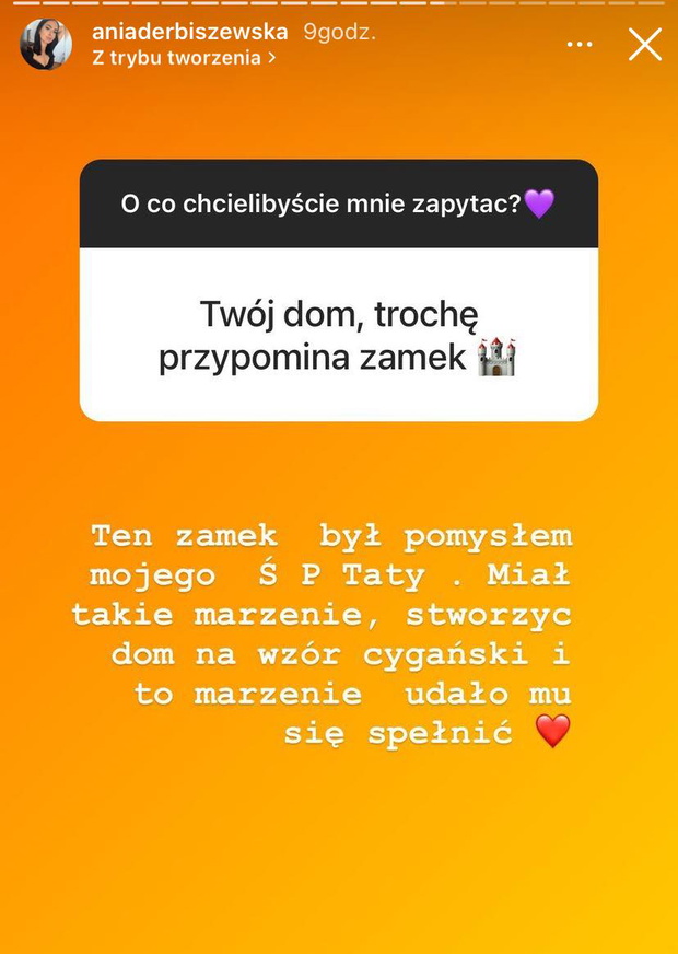 Anna z "Rolnik szuka żony 10" o swoim domu