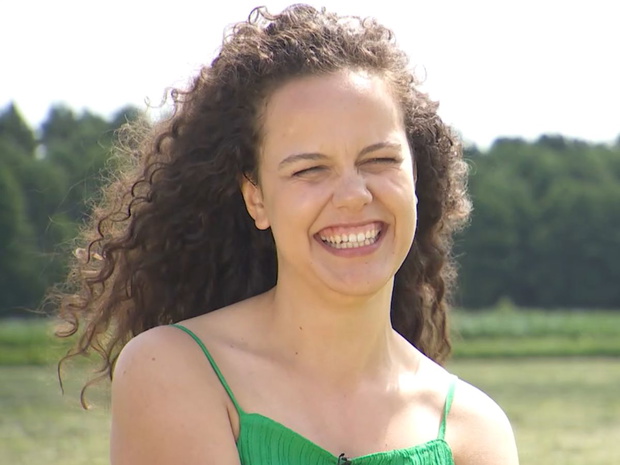 Sara z "Rolnik szuka żony"