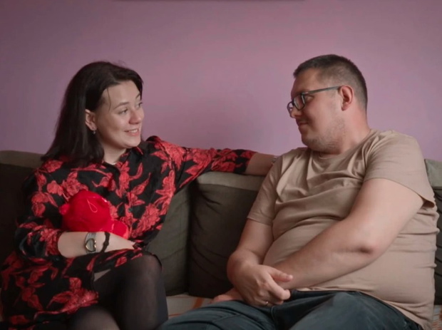 Magda i Krzysiek ze "Ślubu od pierwszego wejrzenia"