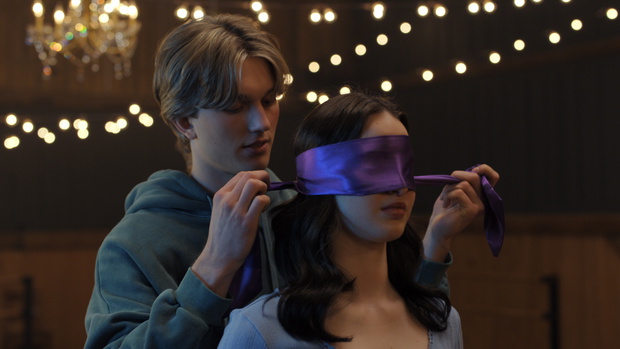"Miłość na lodzie" numerem jeden na Netflixie